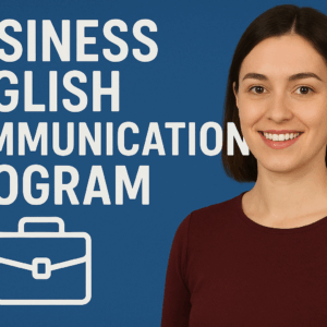 Business English Communication Program