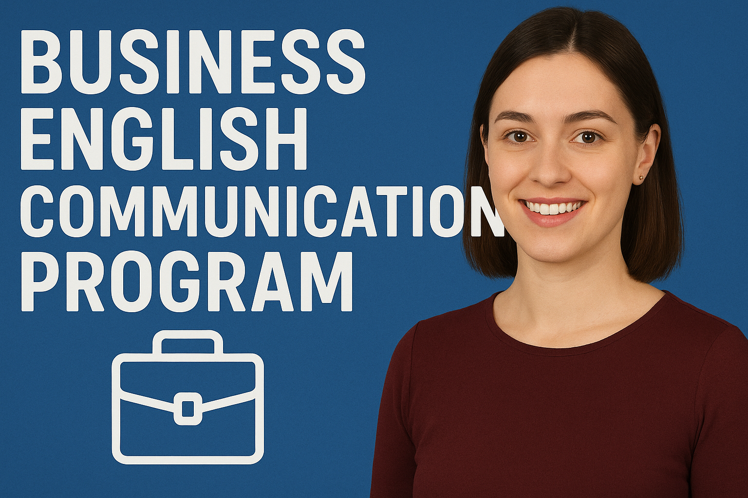 Business English Communication Program