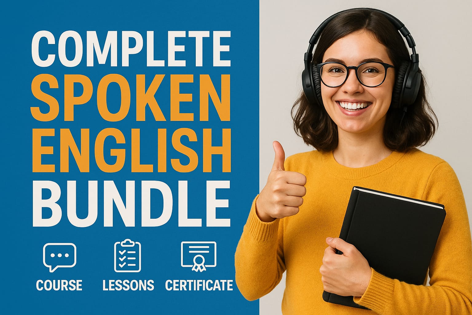 Complete Spoken English Bundle
