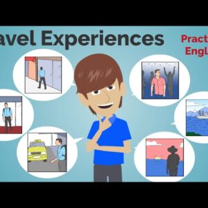 Practical English for Travel & Social Situations