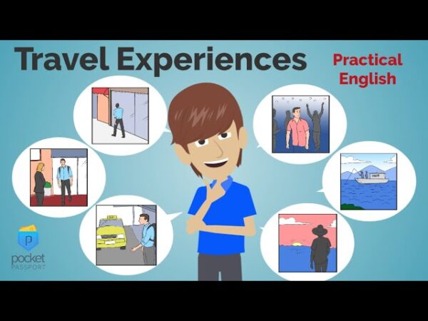 Practical English for Travel & Social Situations