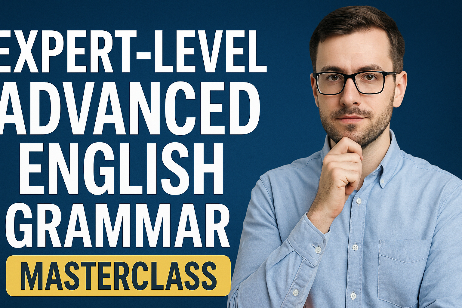 Advanced English Grammar Masterclass